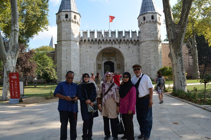 Crew scrambled to change the angle present