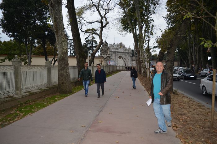 Constantine said spitefully