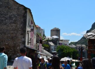 Identification of the Tower of Anemas